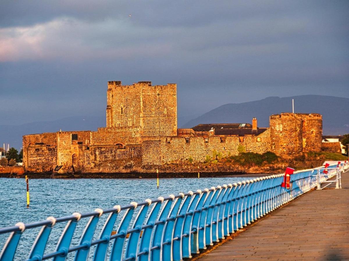 Hastings Apartments Extra Large Self Catering Apt Tourism Certified Free Parking Wifi Belfast Zewnętrze zdjęcie