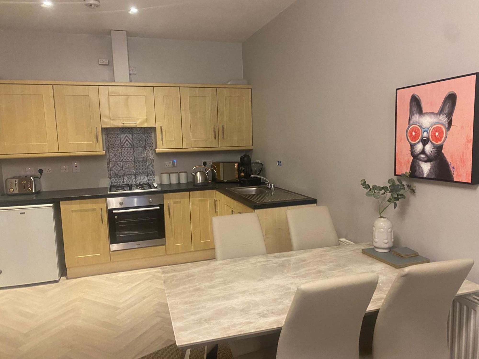 Hastings Apartments Extra Large Self Catering Apt Tourism Certified Free Parking Wifi Belfast Zewnętrze zdjęcie